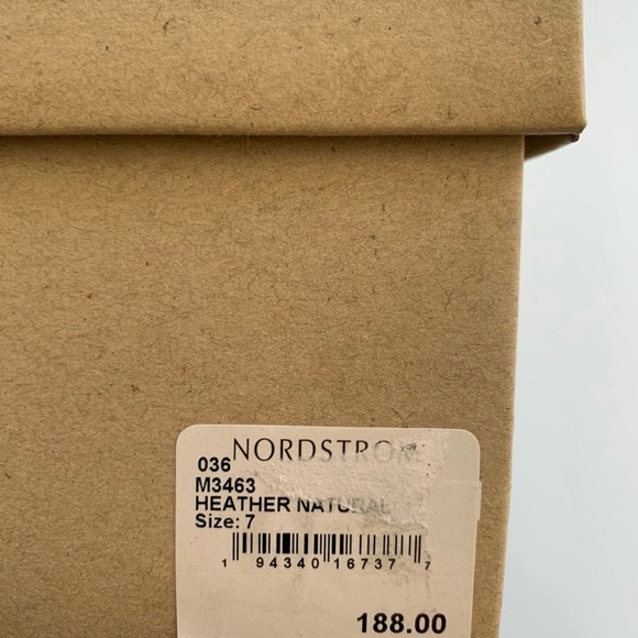 Madewell Boots Size 7 & 8 & 9 New - Picture 9 of 10